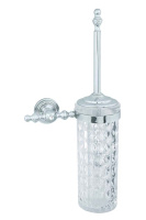 Ершик настенный стекло BOHEME Brillante 10443