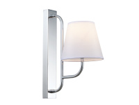 Бра OLGA 4640, 1xE14, хром (Newport, 4641/A chrome) М0070809