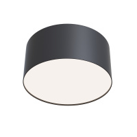 Потолочный светильник Ceiling Zon, LED 12W, 4000K, Черный (Maytoni Technical, C032CL-L12B4K)