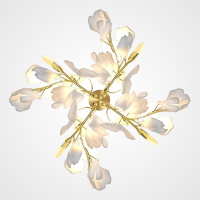 Настенный светильник JULIETTA WALL L4 (ImperiumLoft, 227139-23)