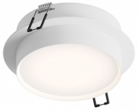 Встраиваемый светильник Hesby Lighting Nimbus HSBL_0127