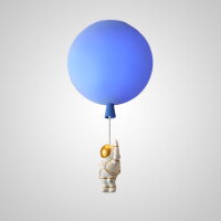 Потолочный светильник MERCURY A D30 Blue (ImperiumLoft, 208658-23)