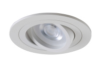 Светильник встраиваемый Crystal Lux CLT 001C1 WH, 1400/143