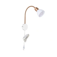 Бра Arte Lamp FALENA A3116AP-1WH