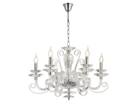 Люстра ANNABELLE 8570, 6xЕ14, хром (Newport, 8576/C chrome) М0070811