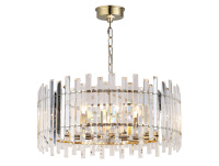 Люстра ALESSIA 8500, 10xЕ14, золото (Newport, 8510/C gold) М0070396