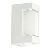 Светильник уличный светодиодный Feron DH058, 4W, 380Lm, 3000K, белый, 51491