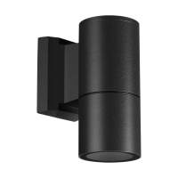 Уличный Фасадный Светильник Landscape Street, 1xGU10, Черный (Novotech, 370985)