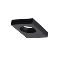 Уличный Фасадный Светильник Como Nature, Led, Черный (Odeon Light, 6653/5wl)