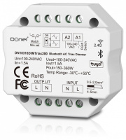 Контроллер-диммер Donel DN8HF DN18316DIMTriac200