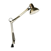 Офисная настольная лампа Arte Lamp SENIOR A6068LT-1AB