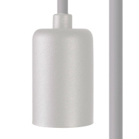 Кабель белый 5 м. с патроном Nowodvorski Cameleon Cable E27 White 8648