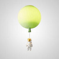 Потолочный светильник MERCURY B D25 Green (ImperiumLoft, 208673-23)