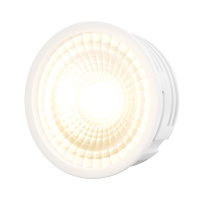Led модуль Module LED Module LED 7W, 4000K, Белый, Белый (Voltega, 7192)