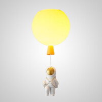 Потолочный светильник MERCURY B D35 Yellow (ImperiumLoft, 208651-23)