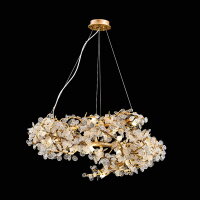 Подвесная люстра CARAMELLY D D100 (ImperiumLoft, 194937-23)