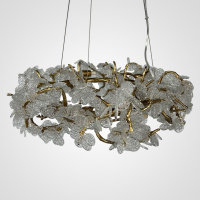 Подвесная люстра CARAMELLY A D60 (ImperiumLoft, 194931-23)